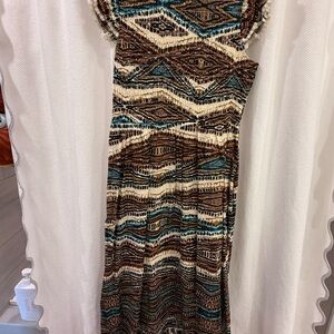 HUNTER BELL Heyward Dress